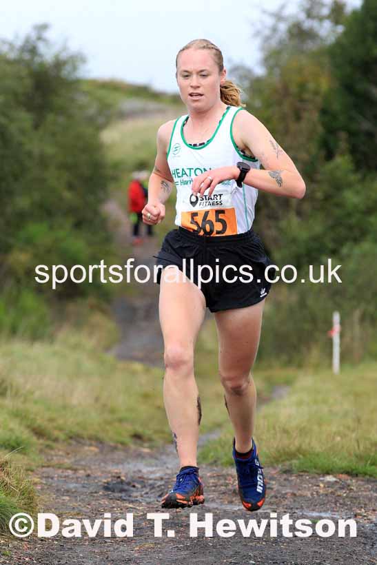 Senior womens 2023 Start Fitness, Wrekenton, Gateshead.  Photo: David T. Hewitson/Sports for All Pics